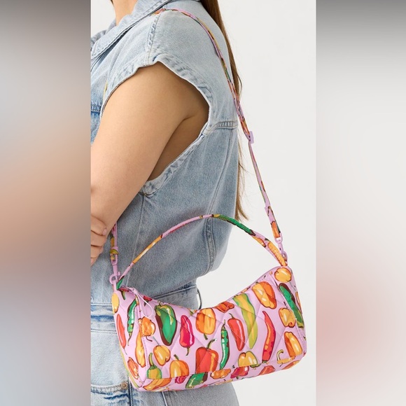 Vera Bradley Handbags - New VB Spicy Pepper Shoulder Bag